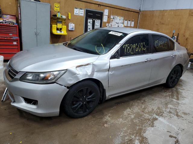 Изображение 1 2014 HONDA ACCORD LX 2014 с VIN 1HGCR2F3XEA041111