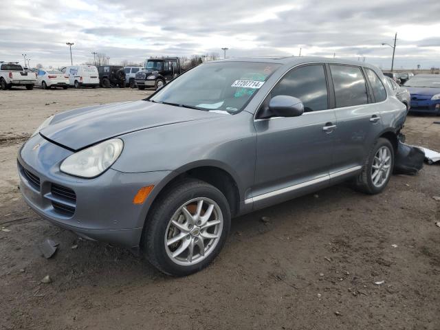 Obraz 2006 PORSCHE CAYENNE S 2006