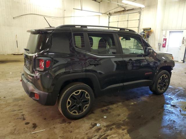 Image 3 of 2017 JEEP RENEGADE TRAILHAWK 2017 with VIN ZACCJBCB6HPG68118
