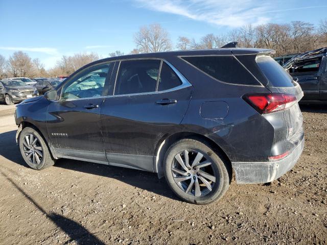 Изображение 2 2022 CHEVROLET EQUINOX LT 2022 с VIN 3GNAXUEV2NS228472