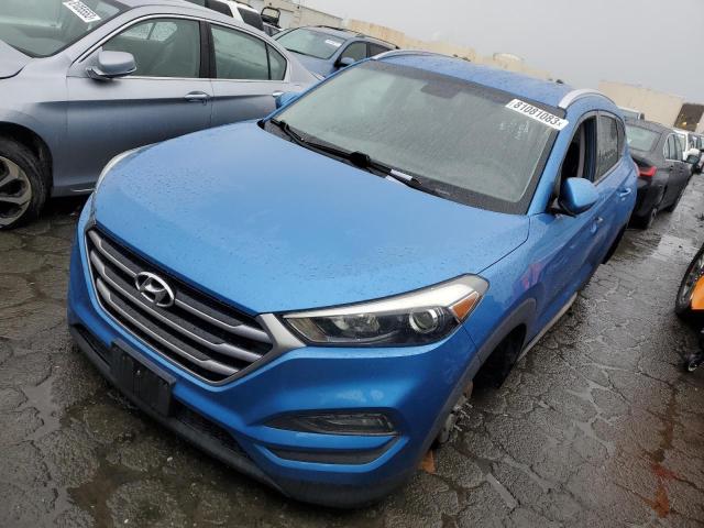 Image 1 of 2018 HYUNDAI TUCSON SEL 2018 with VIN KM8J33A45JU623960