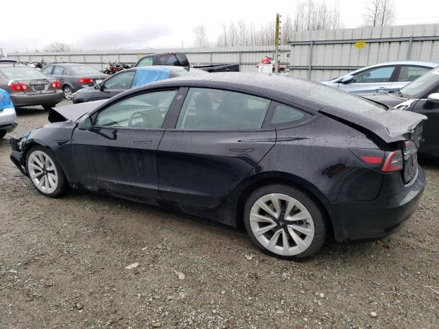 Image 2 of 2022 TESLA MODEL 3  2022 with VIN 5YJ3E1EA5NF287947