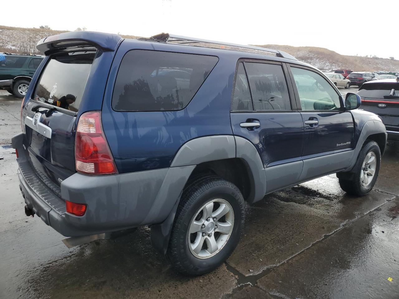 Image 3 of 2003 TOYOTA 4RUNNER SR5 2003 with VIN JTEBT14RX38001611