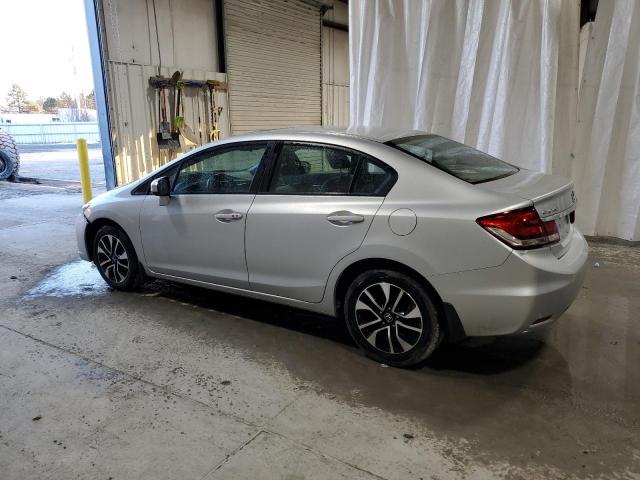 Изображение 2 2014 HONDA CIVIC EX 2014 с VIN 2HGFB2F86EH541703