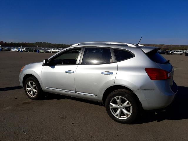 Изображение 2 2011 NISSAN ROGUE S 2011 с VIN JN8AS5MV3BW685889
