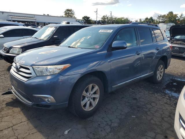 Изображение 2013 TOYOTA HIGHLANDER BASE 2013