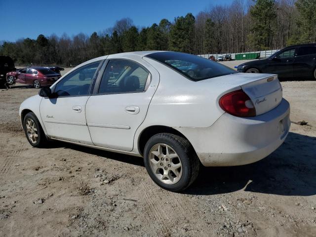 Obraz 2 z 2000 PLYMOUTH NEON BASE 2000 z VIN 1P3ES46C6YD684680