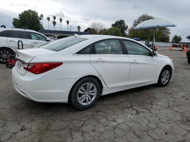 Изображение 3 2012 HYUNDAI SONATA GLS 2012 с VIN 5NPEB4ACXCH394968