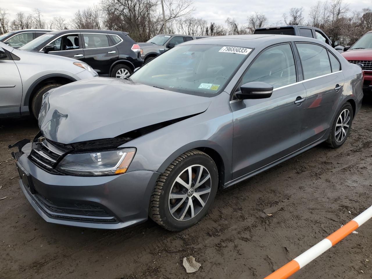 2017 VOLKSWAGEN JETTA SE 2017 image