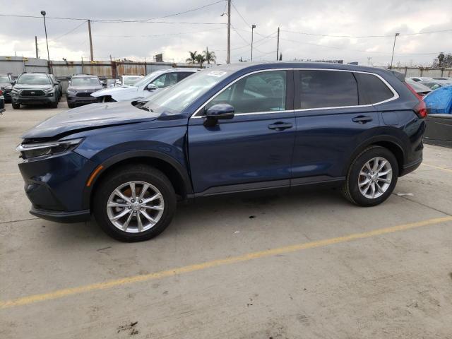 Image 1 of 2024 HONDA CR-V EX 2024 with VIN 2HKRS4H4XRH414905