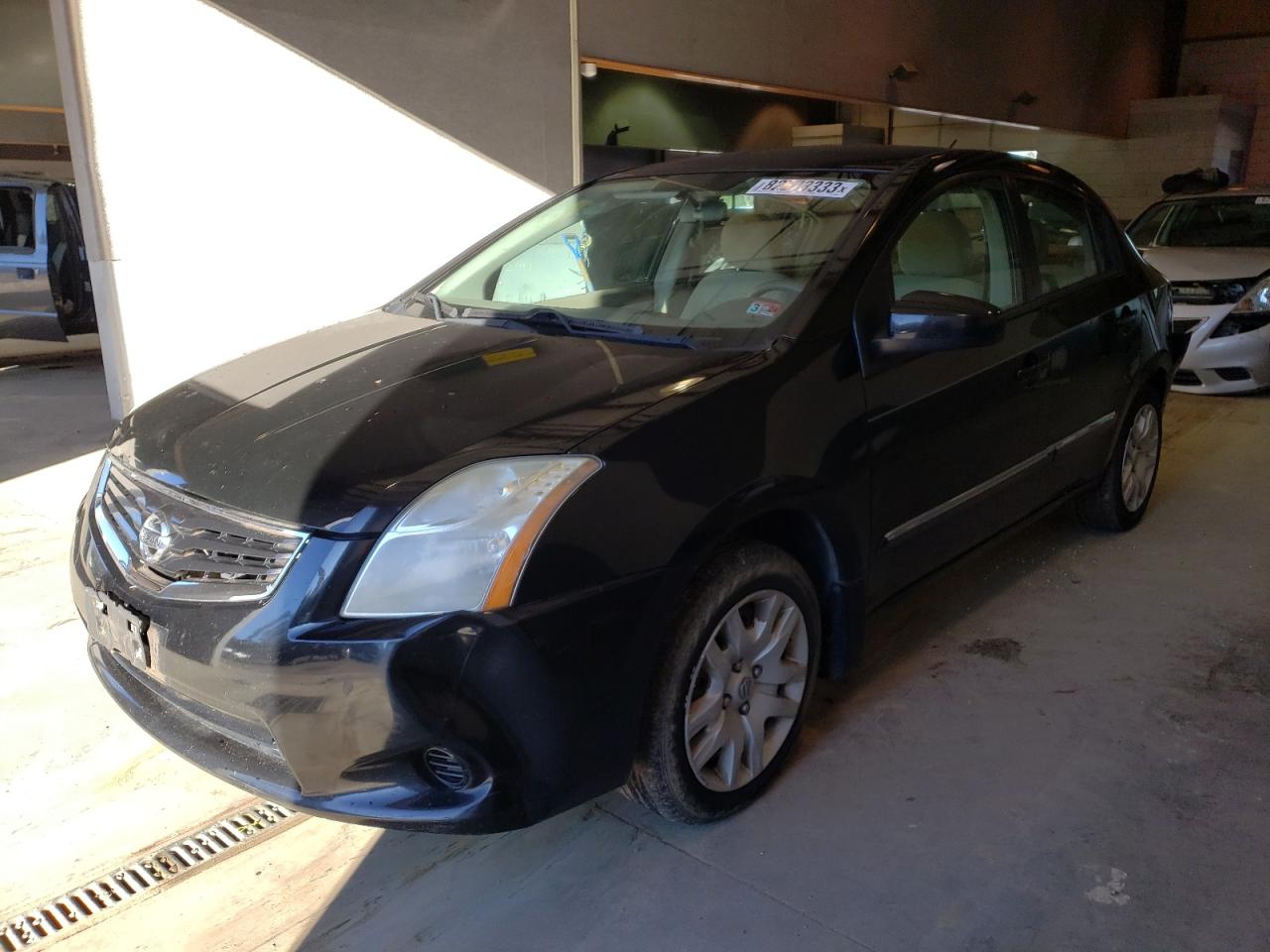 2012 NISSAN SENTRA 2.0 2012 image