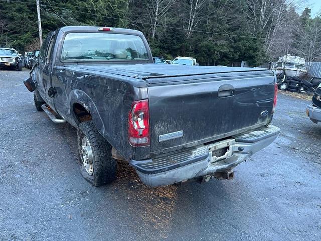 Image 3 of 2005 FORD F250 SUPER DUTY 2005 with VIN 1FTSX21P65EA99736
