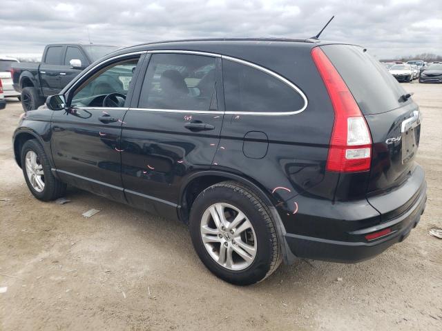 Изображение 2 2010 HONDA CR-V EX 2010 с VIN 3CZRE3H53AG702119