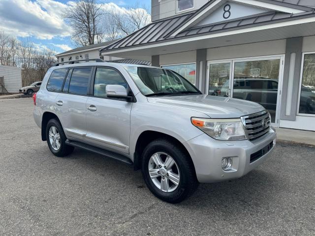 Изображение 1 2013 TOYOTA LAND CRUISER  2013 с VIN JTMHY7AJ6D4011983