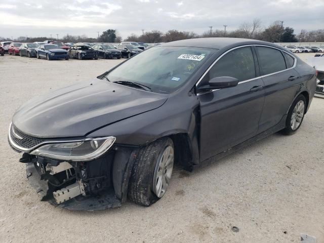 Obraz 2017 CHRYSLER 200 LIMITED 2017