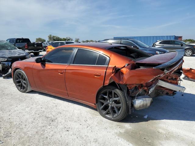 Image 2 of 2022 DODGE CHARGER SXT 2022 with VIN 2C3CDXBG1NH178608