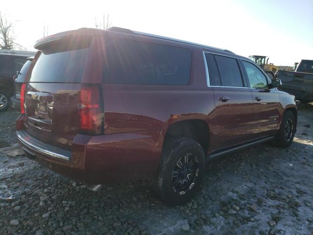 Изображение 3 2016 CHEVROLET SUBURBAN K1500 LTZ 2016 с VIN 1GNSKJKC6GR176676
