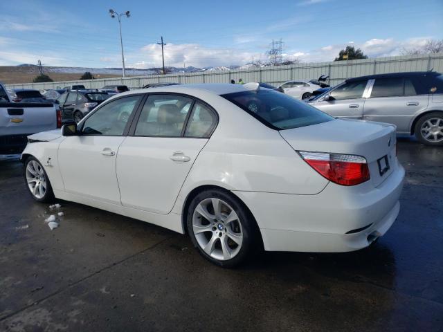 Image 2 of 2004 BMW 545 I 2004 with VIN WBANB335X4B111297