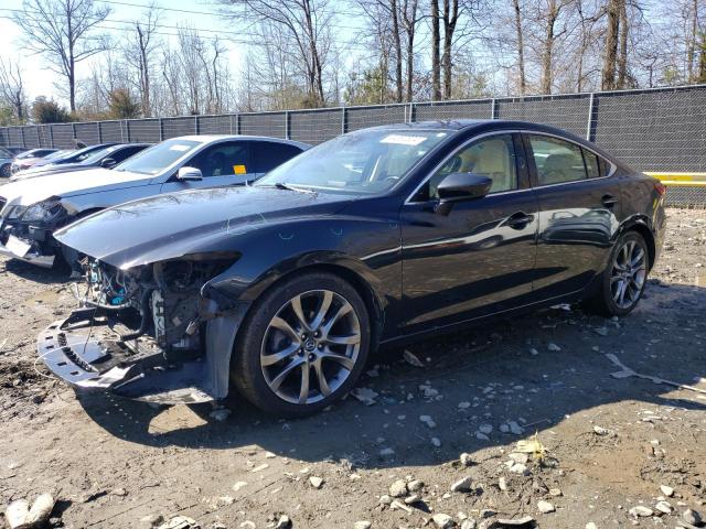 Изображение 2016 MAZDA 6 GRAND TOURING 2016
