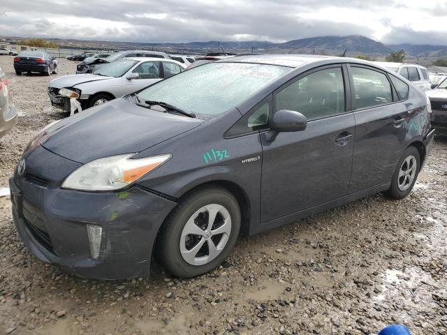 Image 1 of 2012 TOYOTA PRIUS  2012 with VIN JTDKN3DU4C5471178