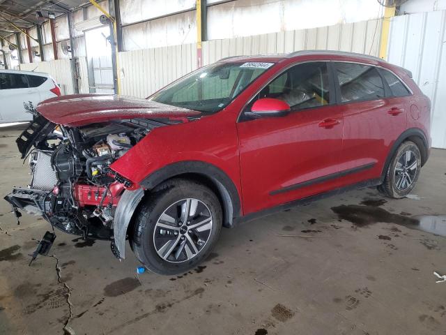 Image 1 of 2022 KIA NIRO LX 2022 with VIN KNDCB3LC6N5546259