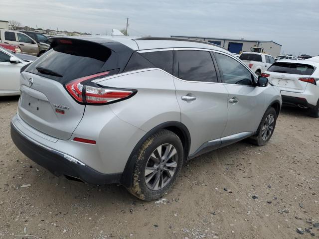 Изображение 3 2017 NISSAN MURANO S 2017 с VIN 5N1AZ2MH3HN122125