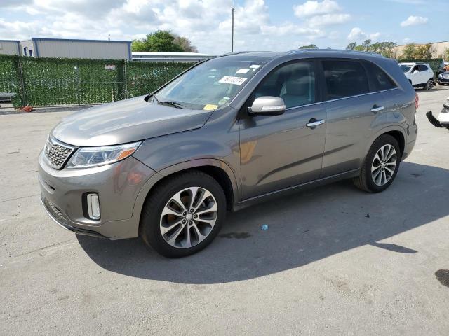 Изображение 1 2014 KIA SORENTO SX 2014 с VIN 5XYKW4A78EG516683