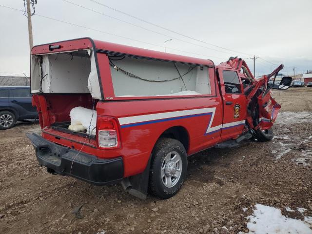 Image 3 of 2019 RAM 3500 TRADESMAN 2019 with VIN 3C63R3GL5KG583627