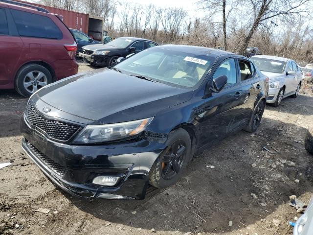 Obraz 2014 KIA OPTIMA LX 2014