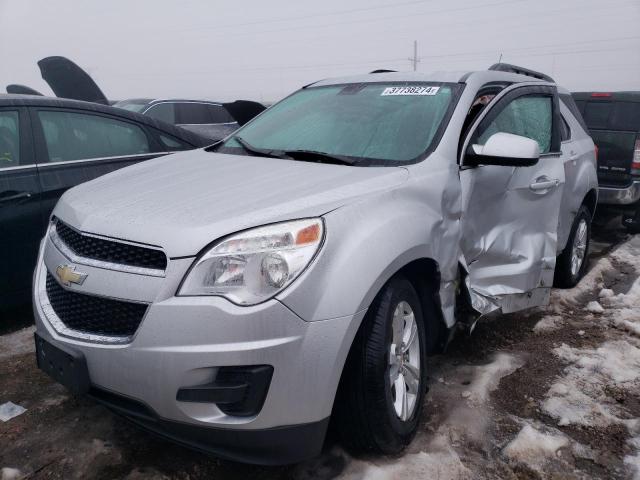 Obraz 2010 CHEVROLET EQUINOX LT 2010