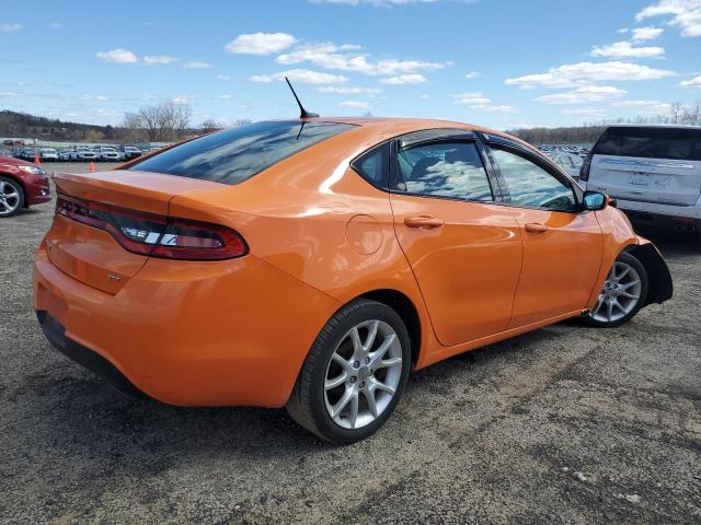 Image 3 of 2013 DODGE DART SXT 2013 with VIN 1C3CDFBA9DD297590