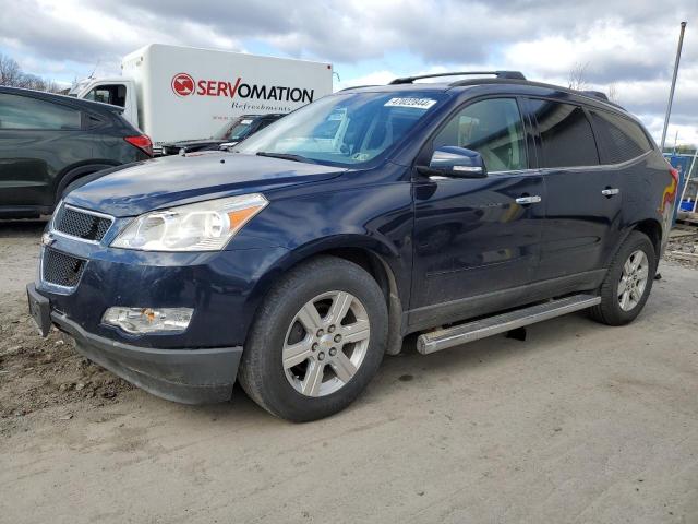 Obraz 2011 CHEVROLET TRAVERSE LT 2011