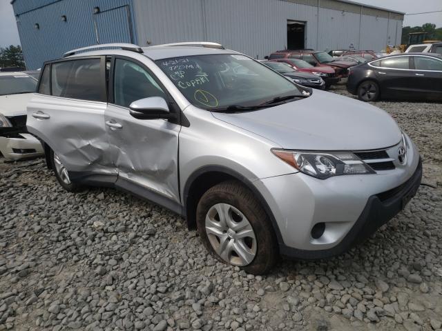 Obraz 1 z 2015 TOYOTA RAV4 LE 2015 z VIN 2T3BFREV7FW328925