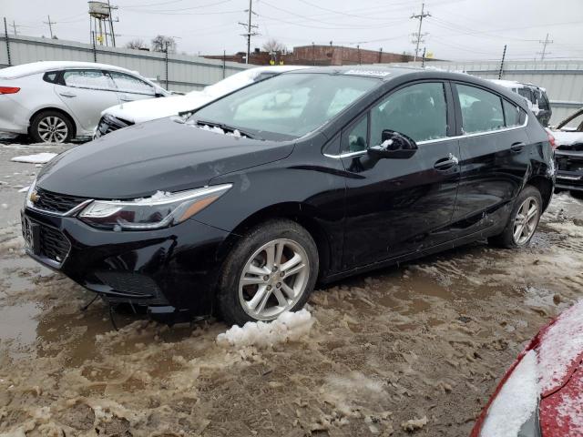 Изображение 1 2018 CHEVROLET CRUZE LT 2018 с VIN 3G1BE6SM5JS601615