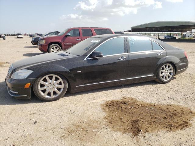 Изображение 1 2012 MERCEDES-BENZ S 350 BLUETEC 2012 с VIN WDDNG8DB0CA442468