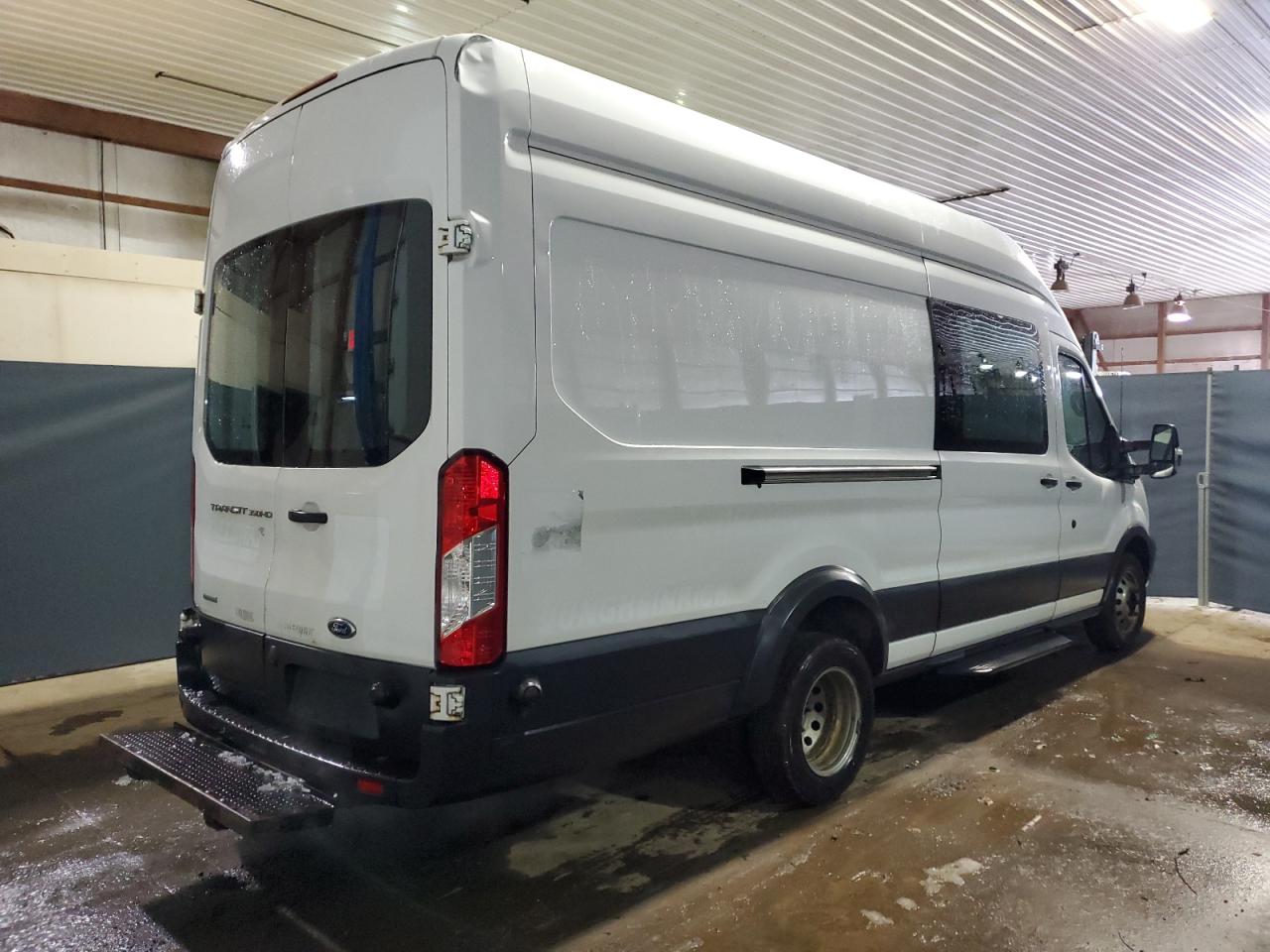 Изображение 3 2017 FORD TRANSIT T-350 HD 2017 с VIN 1FTBF4XG2HKA65515