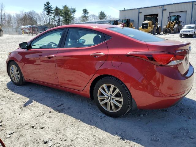 Obraz 2 z 2015 HYUNDAI ELANTRA SE 2015 z VIN 5NPDH4AE3FH630022