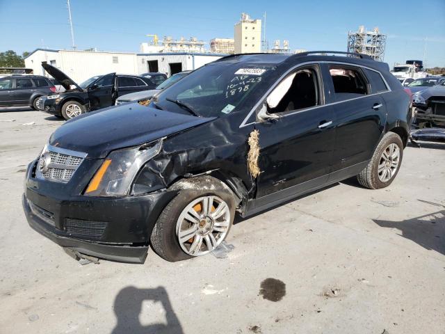 Image 1 of 2012 CADILLAC SRX  2012 with VIN 3GYFNGE37CS541898