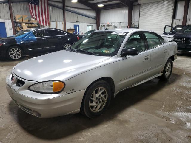 Image 1 of 2003 PONTIAC GRAND AM SE2 2003 with VIN 1G2NG52E73M542446