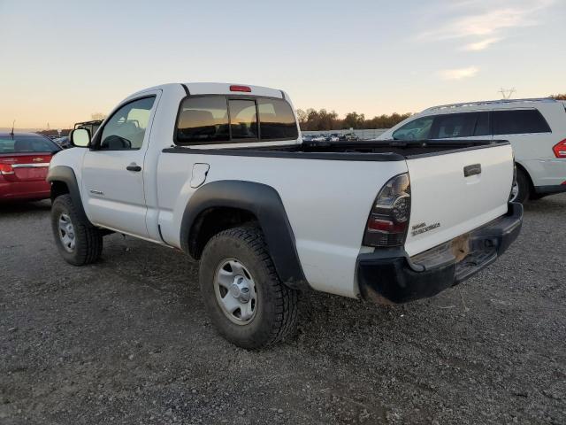 Изображение 2 2009 TOYOTA TACOMA  2009 с VIN 5TEPX42N59Z600729