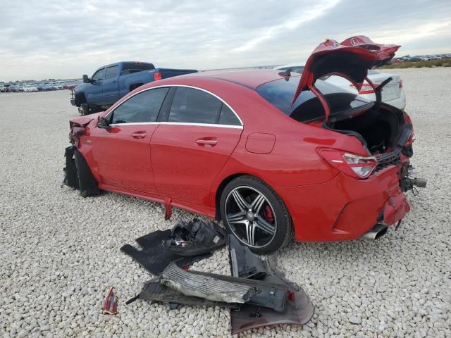 Image 2 of 2015 MERCEDES-BENZ CLA 250 2015 with VIN WDDSJ4EB8FN215165
