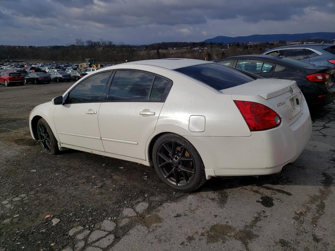 Image 2 of 2005 NISSAN MAXIMA SE 2005 with VIN 1N4BA41E45C815112