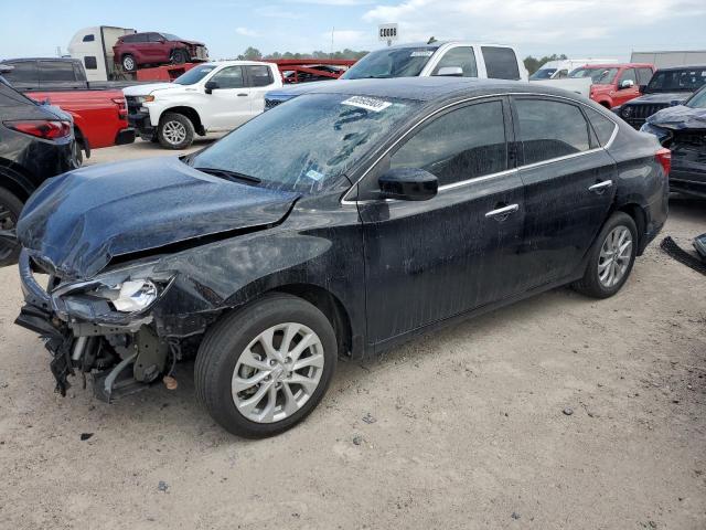 Image 1 of 2019 NISSAN SENTRA S 2019 with VIN 3N1AB7AP5KY455232