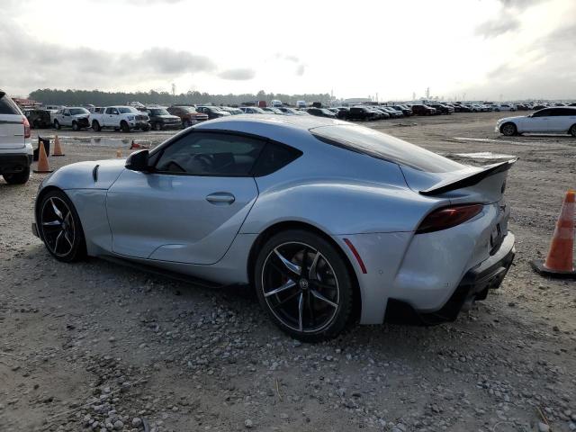 Obraz 2 z 2022 TOYOTA SUPRA BASE 2022 z VIN WZ1DB0C03NW050310