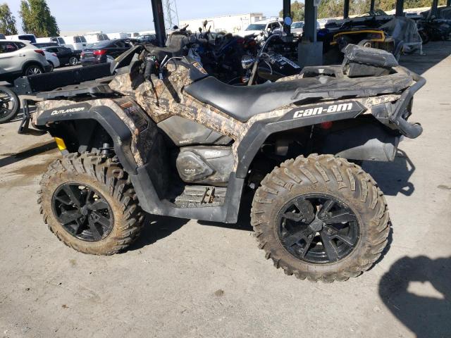 Image 3 of 2019 CAN-AM OUTLANDER XT 850 2019 with VIN 3JBLKAU21KJ000005