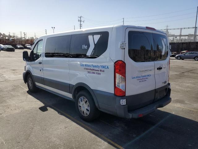 Obraz 2 z 2018 FORD TRANSIT T-150 2018 z VIN 1FMZK1YM5JKA43409