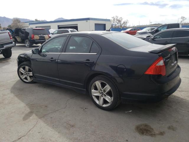 Image 2 of 2010 FORD FUSION SPORT 2010 with VIN 3FAHP0KC6AR193168