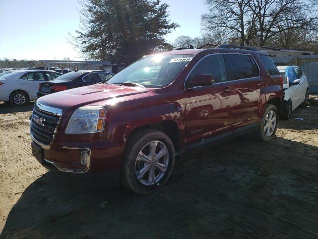 Obraz 2017 GMC TERRAIN SLE 2017