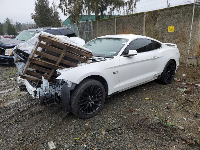 Image 1 of 2019 FORD MUSTANG GT 2019 with VIN 1FA6P8CF9K5173015