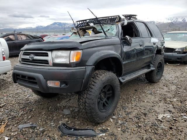 Изображение 1 2000 TOYOTA 4RUNNER SR5 2000 с VIN JT3HN86R7Y0291170